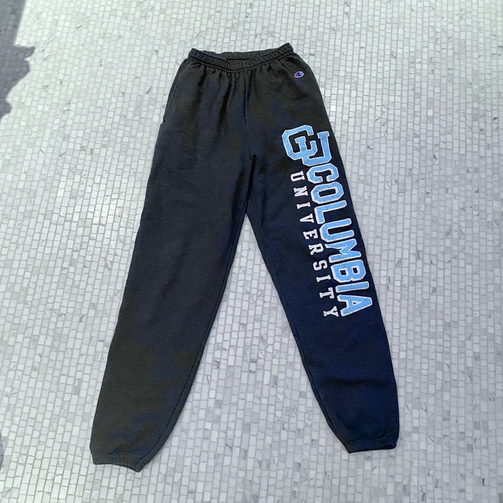 Columbia University Champion Sweatpants Joggers